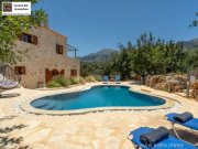 Melidoni, Apokoronas Kreta, Melidoni Villa mit 2 Schlafzimmern/2 Bädern mit privatem beheiztem Pool Haus kaufen